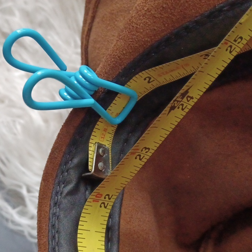 Wilson Leather Rodeo Hat - Picture 13 of 16
